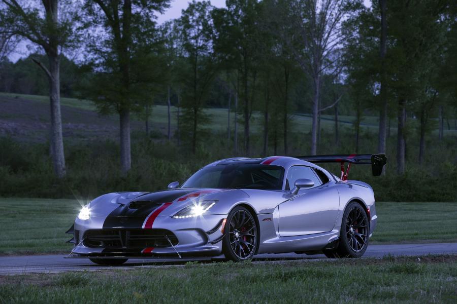  Dodge Viper ACR (VX) 2015 года  (фото 31 из 91)